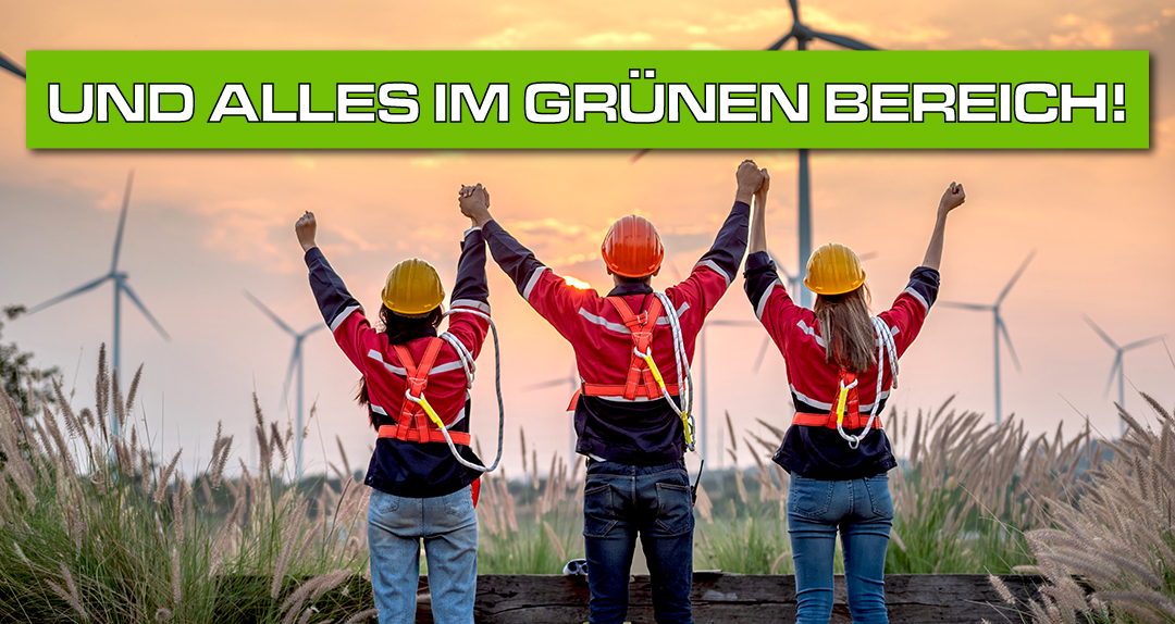 Nachhaltige Handwerksjobs