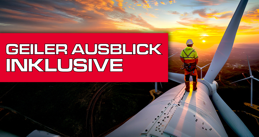 Finde den Job, der Dir die Freiheit schenkt.